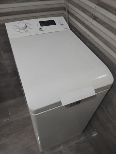 TV & Video: Electrolux perilica veša – gornje punjenje, serija FlexCare - — 3