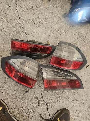 LEVI STOP FORD SMAX | Ma sasiji 30 na gepeku 30