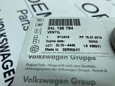 REGULATOR PRITISKA GORIVA ZA VOLKSWAGEN PASSAT B7, GOLF 7, PASSAT B8