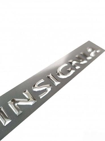 helanke s: Opel INSIGNIA - Stiker - 1532 📌 Opis: Samolepljivi stiker izradjen od — 4