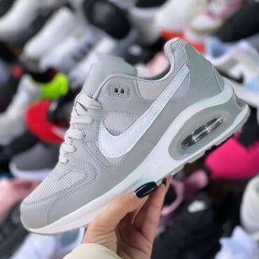 cat cipele za zimu: Nike air max command patike Novo Brojevi 36 do 46, zavisi od modela — 2