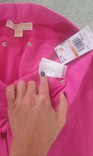 step helanke: S (EU 36), Regular rise, Straight — 1