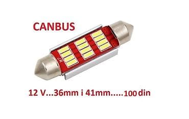 kipa za kamion: T10 led CANBUS 26 dioda 4014 Ekstra jaka Najjace diode 4014 — 6