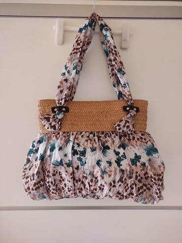 handmade torbe: Torba za rame — 1