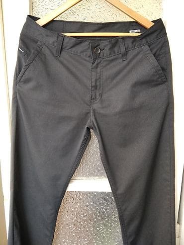 velicina 34 pantalone: Farmerke, bоја - Crna — 3