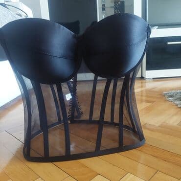 new yorker push up: 3XL, Satin — 1
