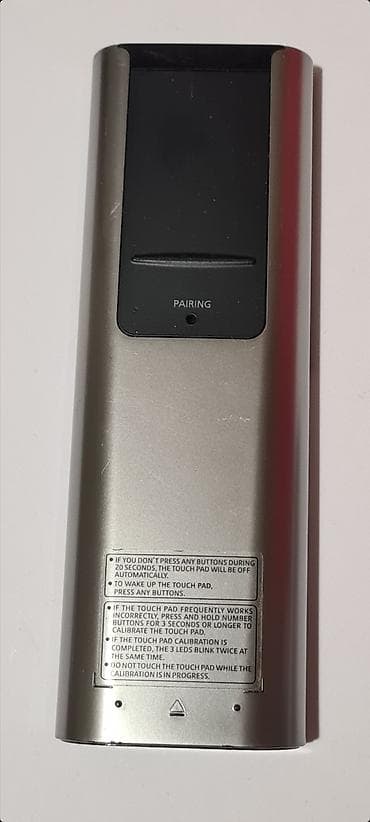 eksterna baterija lidl: - Originalni Samsung daljinski upravljač model RMCTPE1 sa touchpad — 5