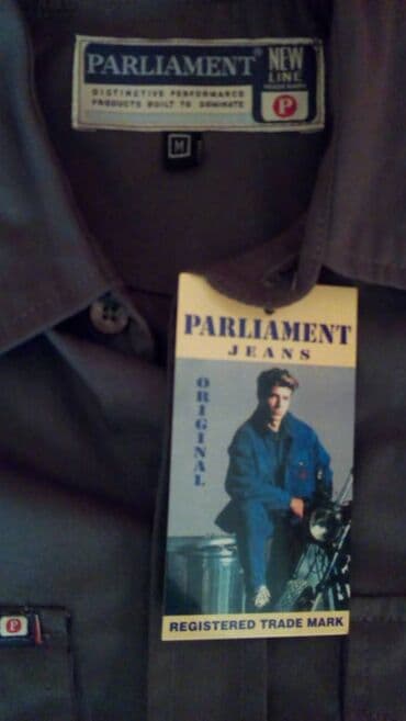 pepco nova varos: Parlament ARMY / kosulja vojni stil nova velicina M duzina rukava — 2
