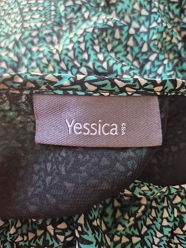 Dukserice: Yessica (C&A) ženska letnja bluza na bretele - Model: lagana — 3