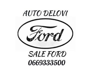 navoz za auto: SAJLE MENJACA TDDI ZA FORD FOCUS OD 1998. DO 2004. GOD. | Polovni — 5