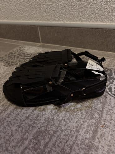 tommy hilfiger sandale: Sandals, H&M, Size - 36 — 2