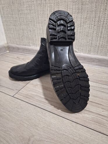 Loafers: Ankle boots, Rieker, 40 — 2