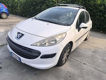 MOTOR ZADNJEG BRISACA ZA PEUGEOT 207 OD 2006. DO 2014. GOD. | Motor