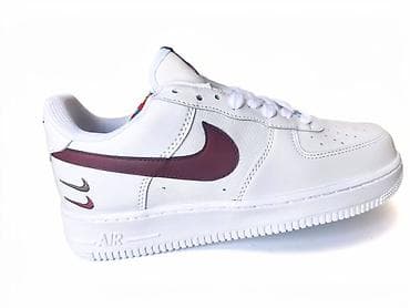 nike air force crne: Nike Air Force 1 Low patike - Model: Air Force 1 Low - Gornjište — 1