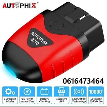 prikolica za imt 506: AUTOPHIX 3210 Bluetooth OBD2 Auto Dijagnostika Detalji o proizvodu — 1