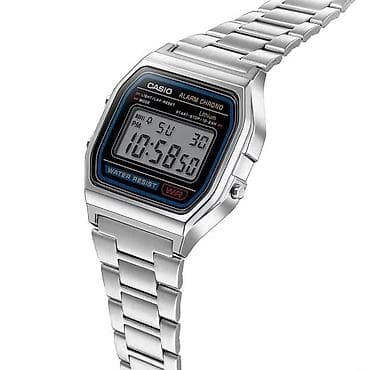 doca tasne: Casio A158WA-1 Vintage Potpuno NOV sat Casio A158WA-1 Vintage — 7