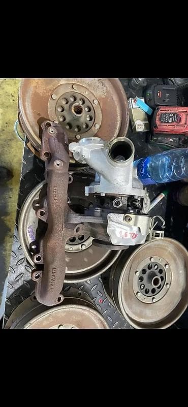 rolsue cena: GOLF 7 1.6 TDI TURBINA TOP STANJE 04L253016 | Audi vw delovi ALTINA — 3