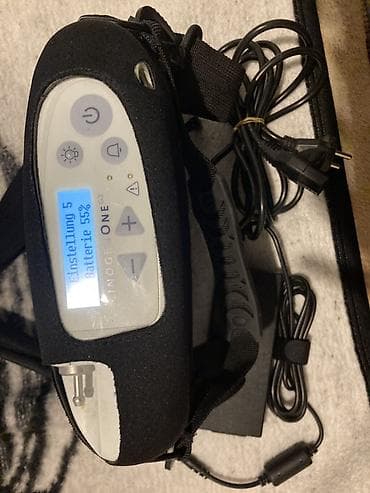 Pojasevi za korekciju držanja: Prenosni koncentrator kiseonika Inogen One G3 - Model: Inogen One G3 — 1