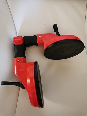 mega maxi alat: HVATALJKA DUPLA PRO . - 12.5 cm - Specijalne strukture prijanjanja - — 1