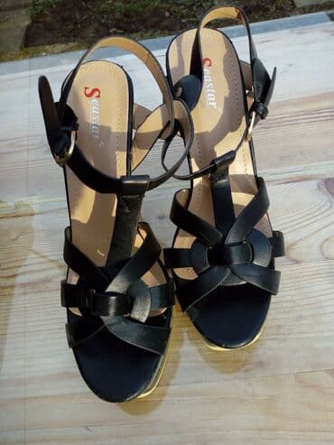 Sandals, 40 — 2