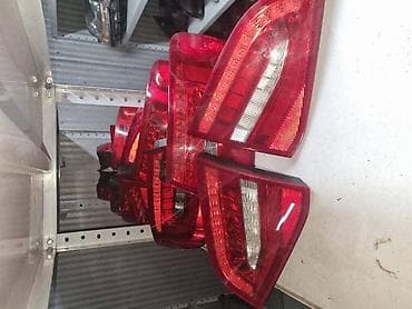 krovni kofer za auto: LAMPE ZA AUDI A4, A4 ALLROAD OD 2008. DO 2015. GOD. | garancija na — 2