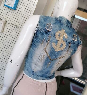 lidl zimske jakne: S (EU 36), Jeans, color - Light blue — 5