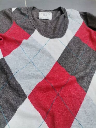 new yorker нови пазар слике: L, XL, Wool, Casual cut — 6
