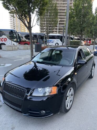 rezervni tocak audi a3: Audi A3: 2 l | 2008 г. Hečbek — 3