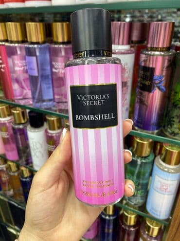 Lepota i nega: Victoria’s Secret mist nov 1500 din — 1
