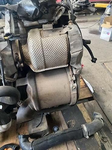 DPF I KATALIZATOR ZA VOLKSWAGEN GOLF 7 | DPF I Katalizator za Golf 7