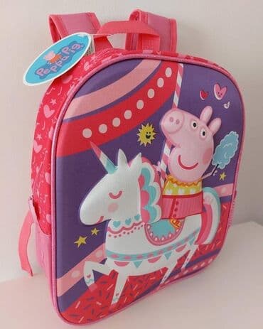 3d magneti za decu: Deciji 3D ranac — 12