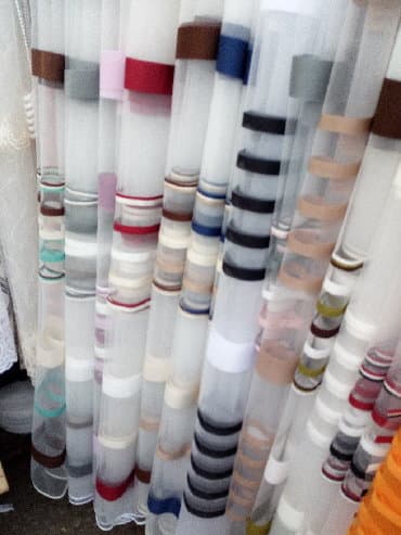 posude za kafu i secer ikea: Net, Voile & Sheer Curtains, color - Multicolored — 1