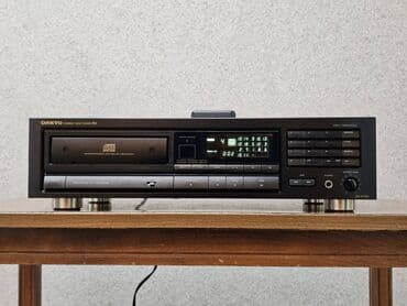 IPod & MP3 Players: Onkyo DX-6730 CD plejer - Kompakt disk plejer iz serije RI, sa — 5