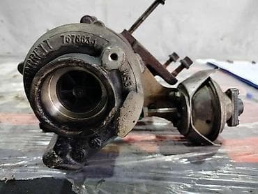 Delovi motora: TURBINA 2.0 HDI ZA CITROEN C4 OD 2004. DO 2010. GOD. | Turbina — 2