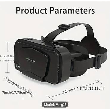 mp5 player auto: VR Shinecon VR-g13 naočare za virtuelnu stvarnost - Kompatibilne sa — 2