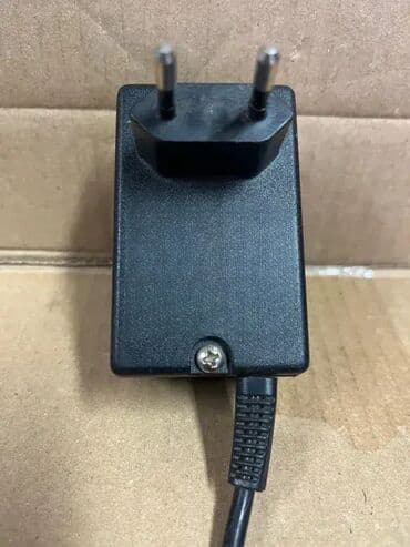 mašina za šivenje: #2781 Adapter Punjač za SOEHNLE vagu; AC/DC ADAPTER; Model: FW 1199; — 1