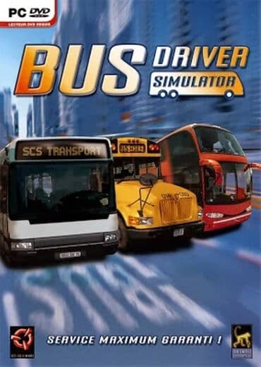 Video igre i konzole: BUS driver Simulator igra za pc (racunar i lap-top) ukoliko zelite da — 1