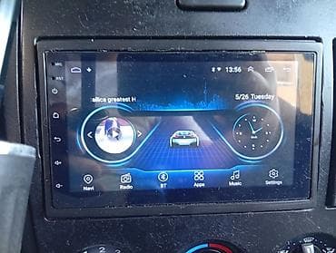 oposite nis: Android multimedijalna auto-navigacija (2DIN) - Ekran na dodir — 3