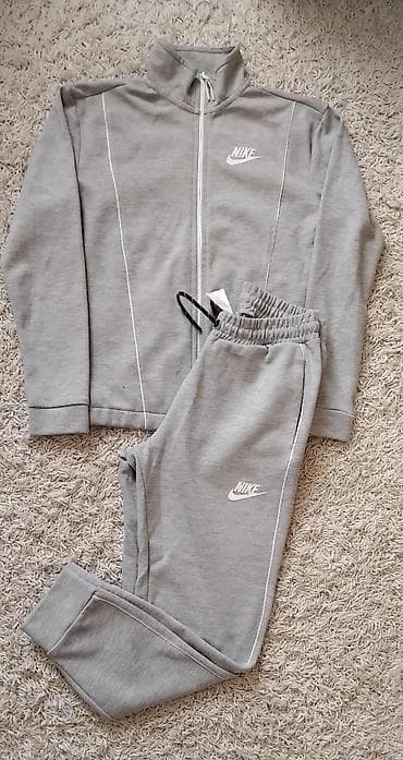 belkin trenerke: Nike siva trenerka. Nije original!! S velicina — 1