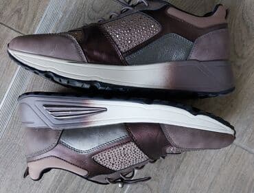 cat cipele za zimu: 39, color - Brown — 5