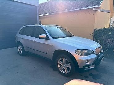 serbia auto market: BMW X5 E70 35 2009. GOD. - KOMPLETAN AUTO U DELOVIMA | Bmw X5 3.5d — 3
