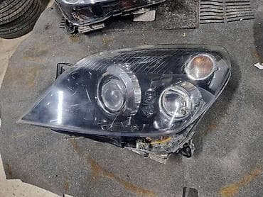 biznis sa kombijem: XENON FAROVI ZA OPEL ASTRA H | Svi nosaci celi Kompletni sa — 3