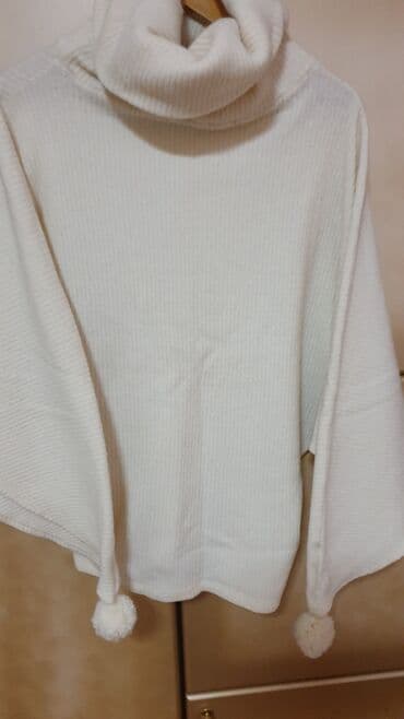 krzneni prsluci sarajevo: Richmond, Wool, color - White — 3