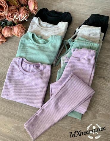 Overalls: Kompletici uni vel. Uvozz kvalitet akcija — 8