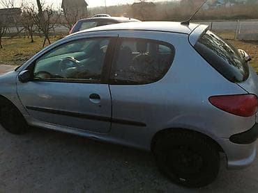 auto oglasi нови сад: KOMPLET AUTO U DELOVIMA ZA PEUGEOT 206 | Originalni polovni delovi — 5
