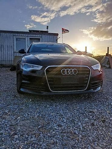 AUDI A6 3.0TDI 2013. GOD. - KOMPLETAN AUTO U DELOVIMA | AUDI A6 C7