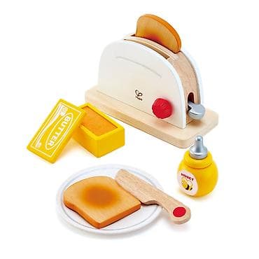 decija kuhinja kupujemprodajem: Hape drveni toster set – Šifra proizvoda: 00 Ko je za tost? Set — 1