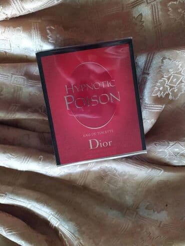 sapun za brijanje dm: Ženski parfem, Dior, Original — 2
