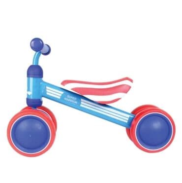 kupujem prodajem polovne decije stvari iz nemacke: Baby Balance Bike model 753 Cena 3999 dinara Namenjen je za jedno — 4
