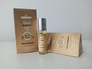 bodi s: ✨Arapski uljani roll-on parfem✨ Pakovanje 6 ml📦 Veoma postojan — 1